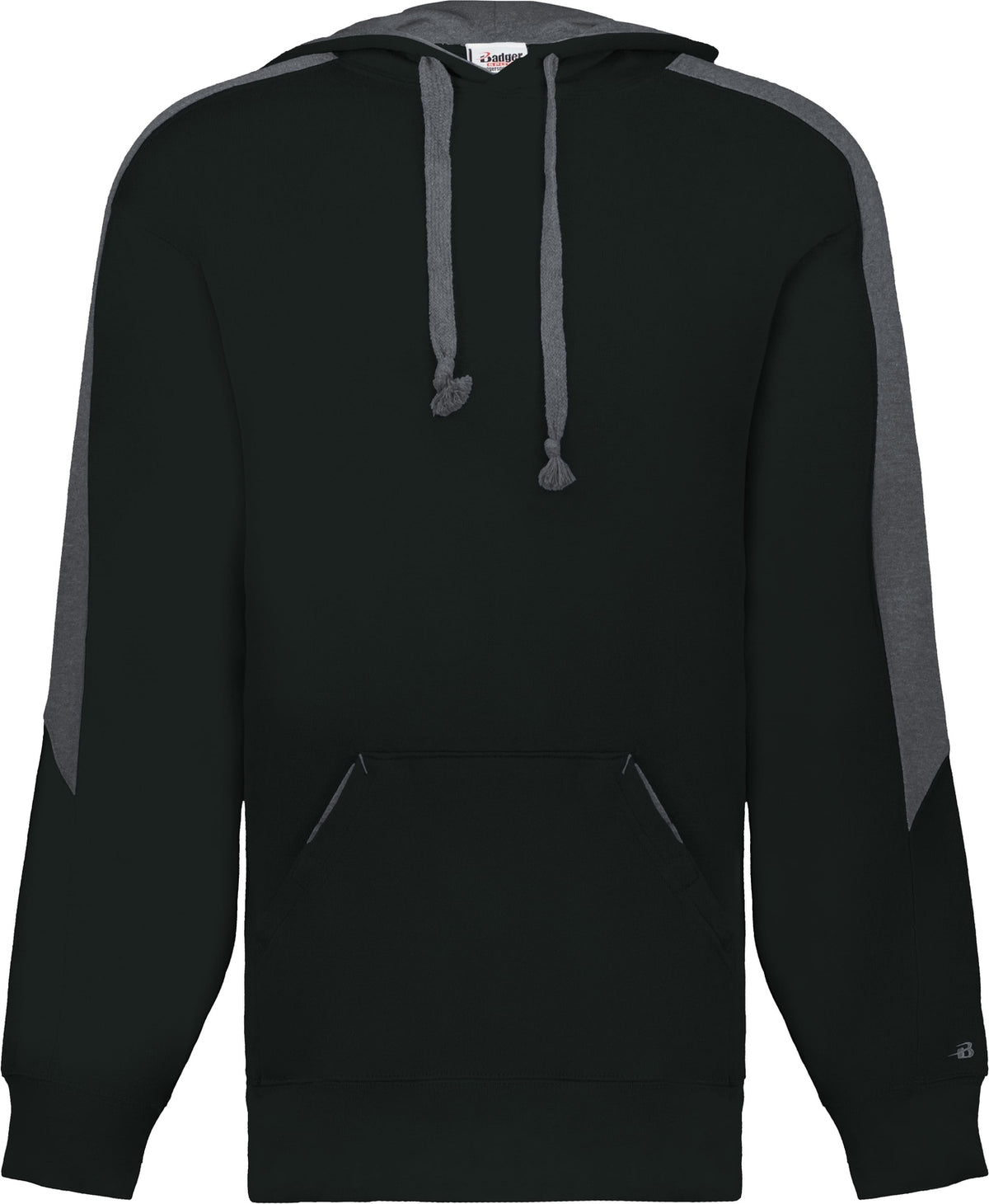 Front View of F225 SABER HOODIE