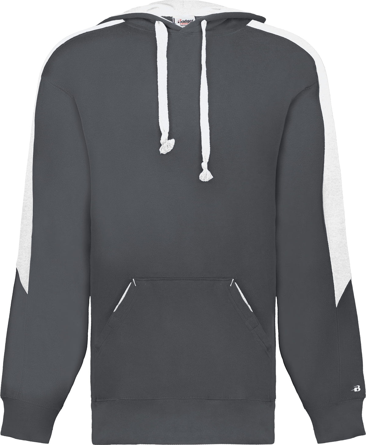 Front View of F226 SABER HOODIE