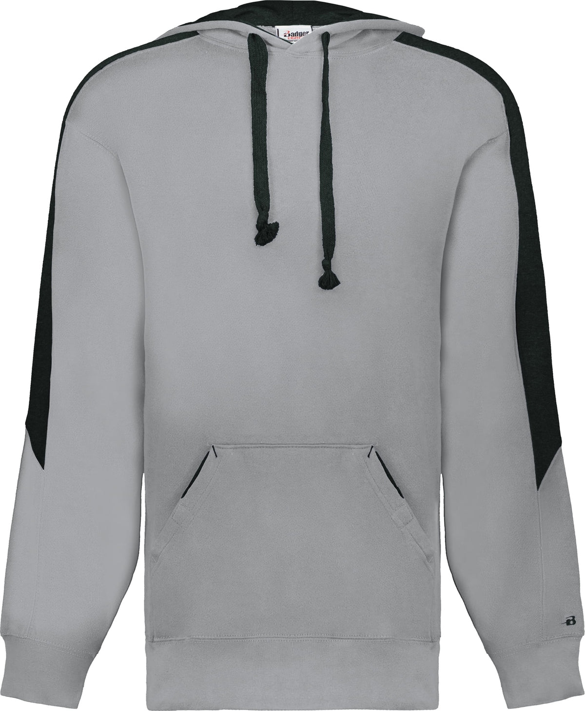 Front View of F227 SABER HOODIE