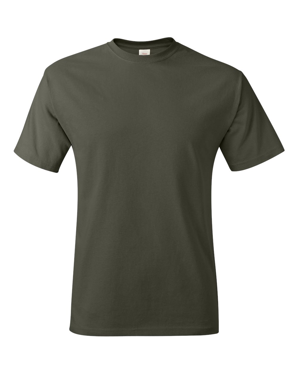 Fatigue Green Authentic T-Shirt - 5250