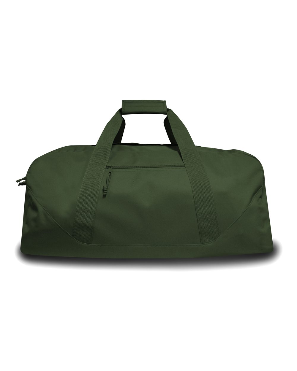 Front View of Forest 27" Dome Duffel - 8823