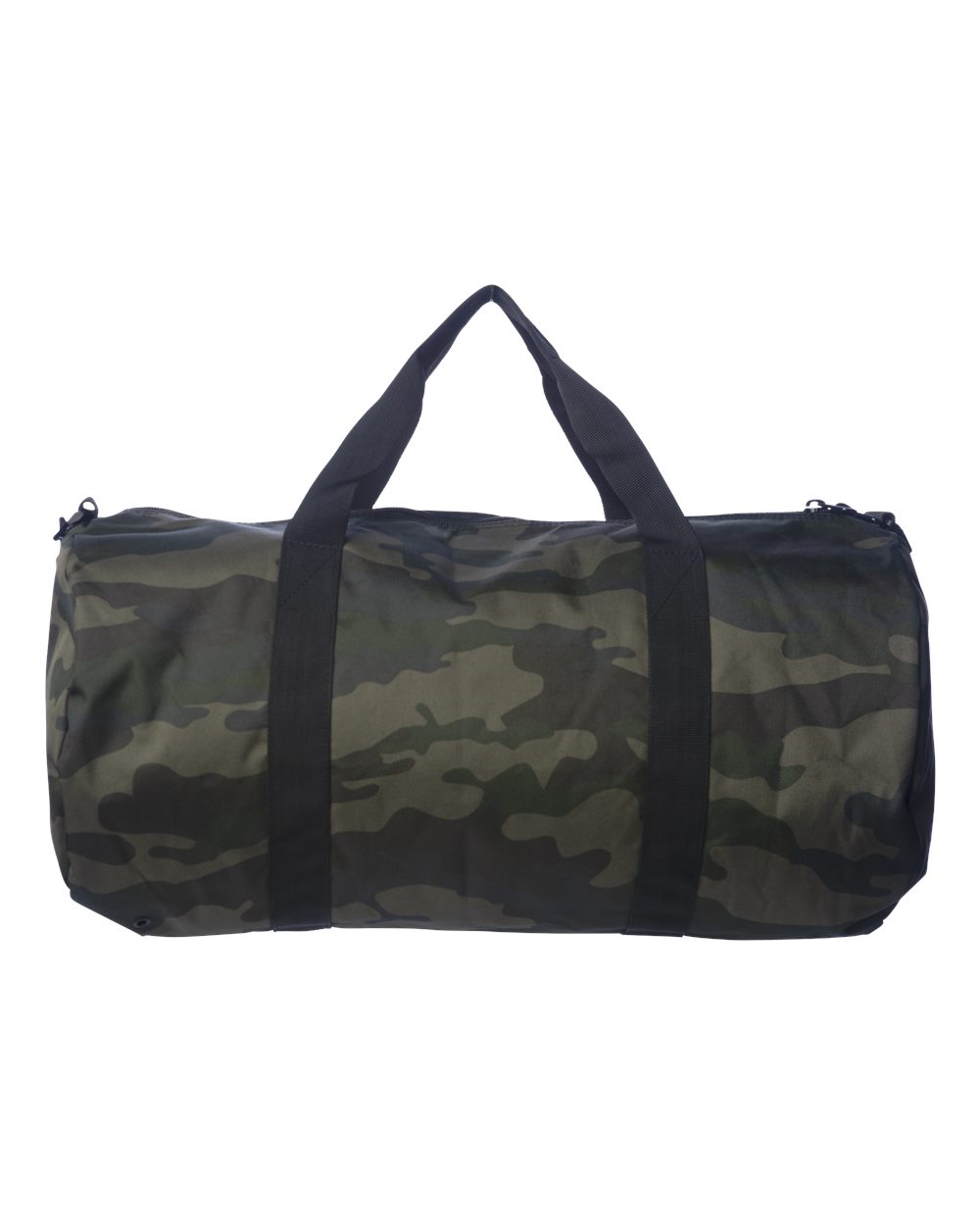 Forest Camo 29L Day Tripper Duffel Bag - INDDUFBAG