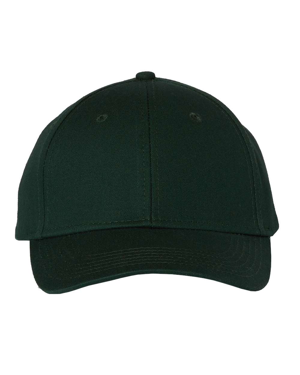 Front View of Forest Chino Cap - VC600