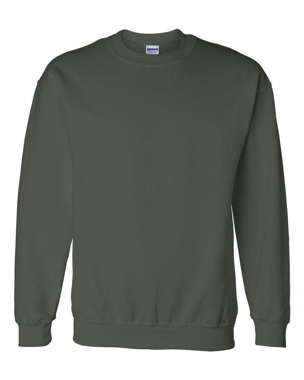 Forest DryBlend® Crewneck Sweatshirt - 12000