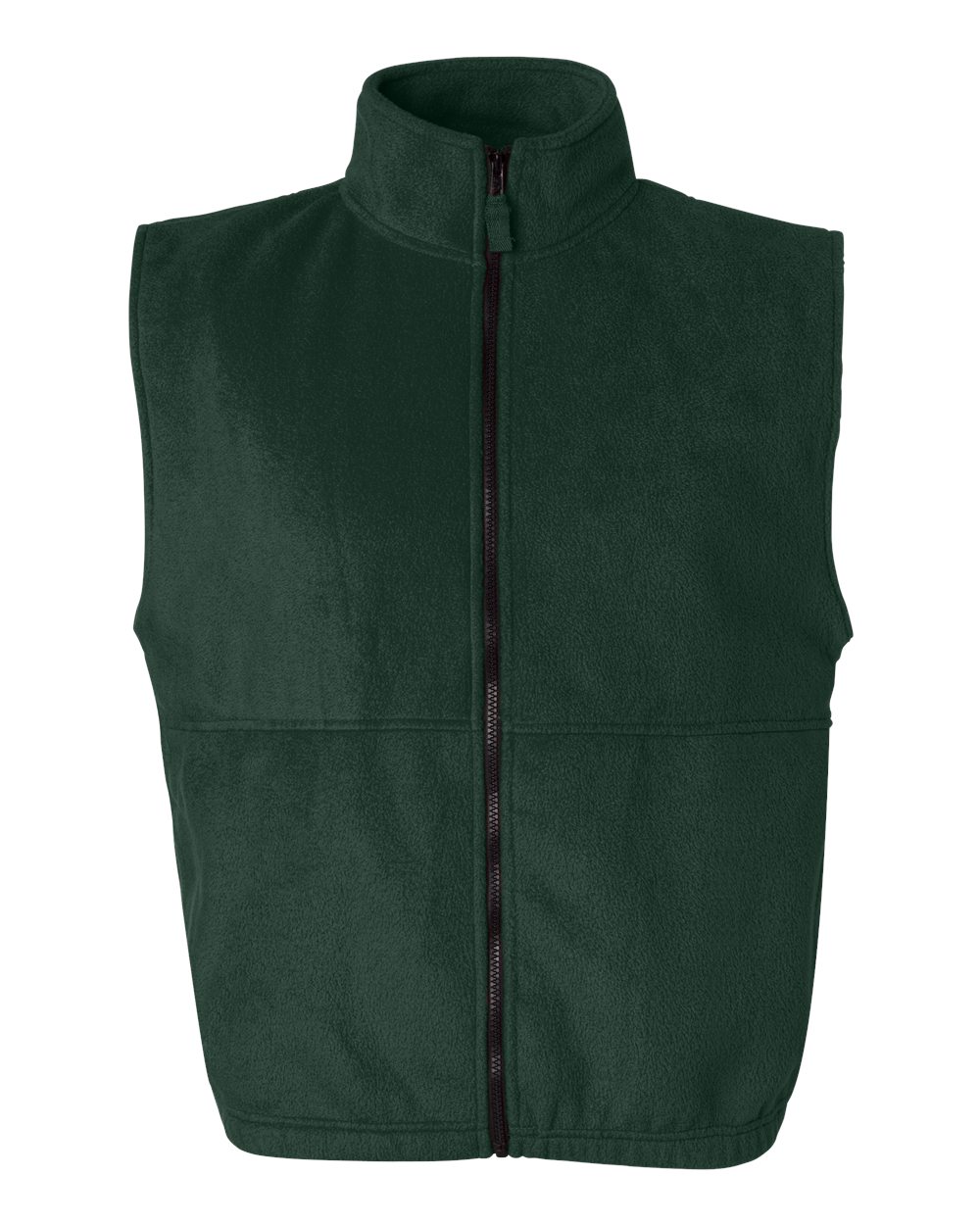 Forest Fleece Full-Zip Vest - 3010