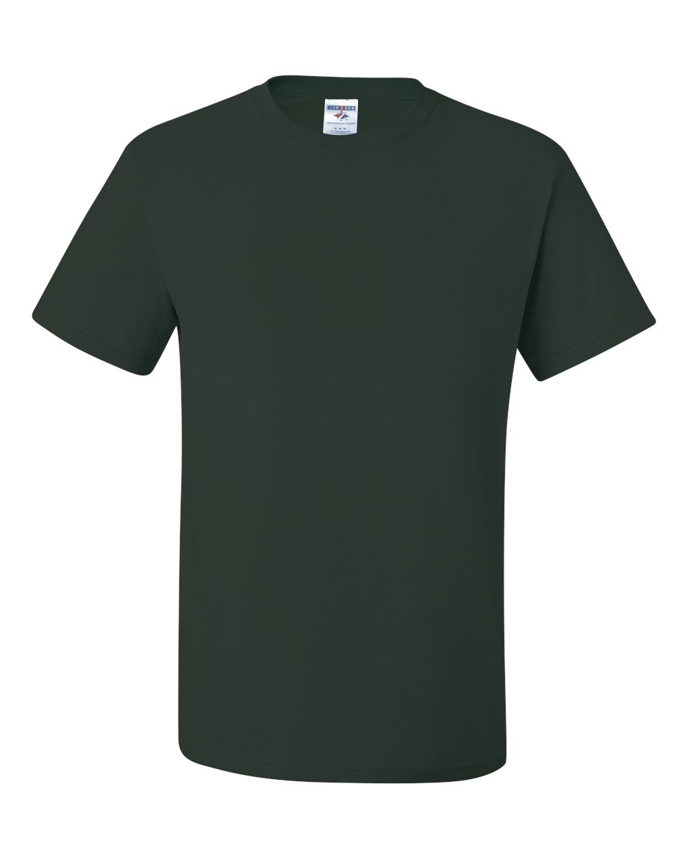 Forest Green Dri-Power® 50/50 T-Shirt - 29MR