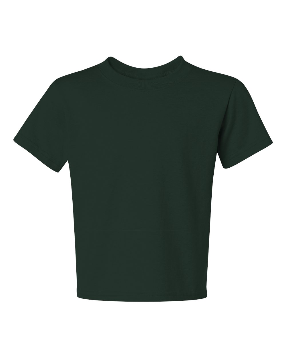 Forest Green Dri-Power® Youth 50/50 T-Shirt - 29BR