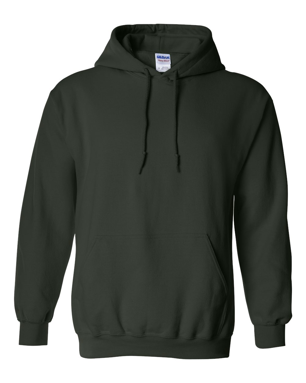 Forest Heavy Blend™ Hooded Sweatshirt - 18500