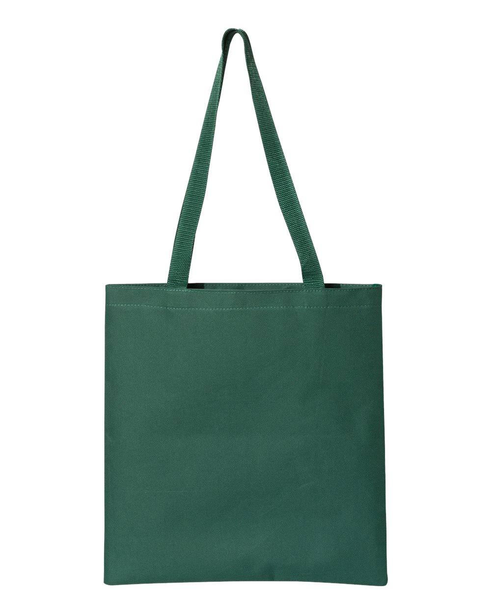 Front View of Forest Madison Basic Tote - 8801