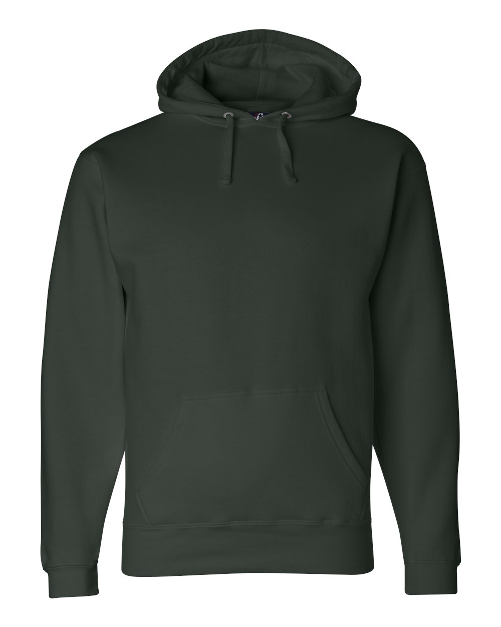 Forest Premium Hooded Sweatshirt - 8824