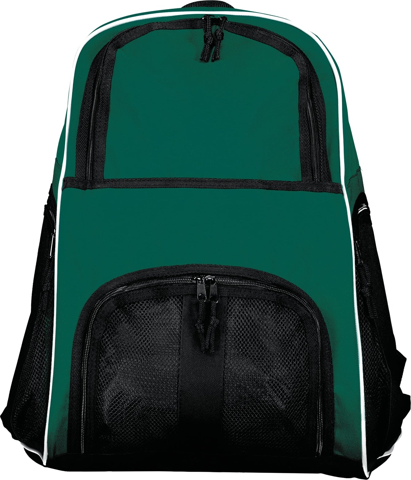 FOREST/BLACK/WHITE PLAYER BACKPACK