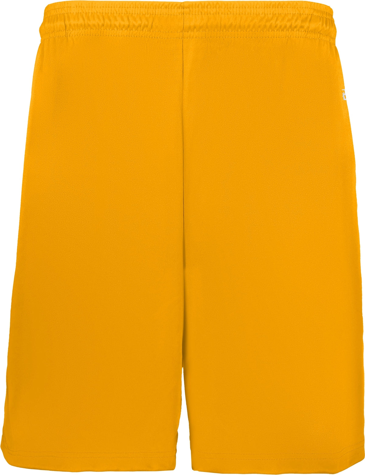 Front View of GOLD B-CORE POCKETED SHORT