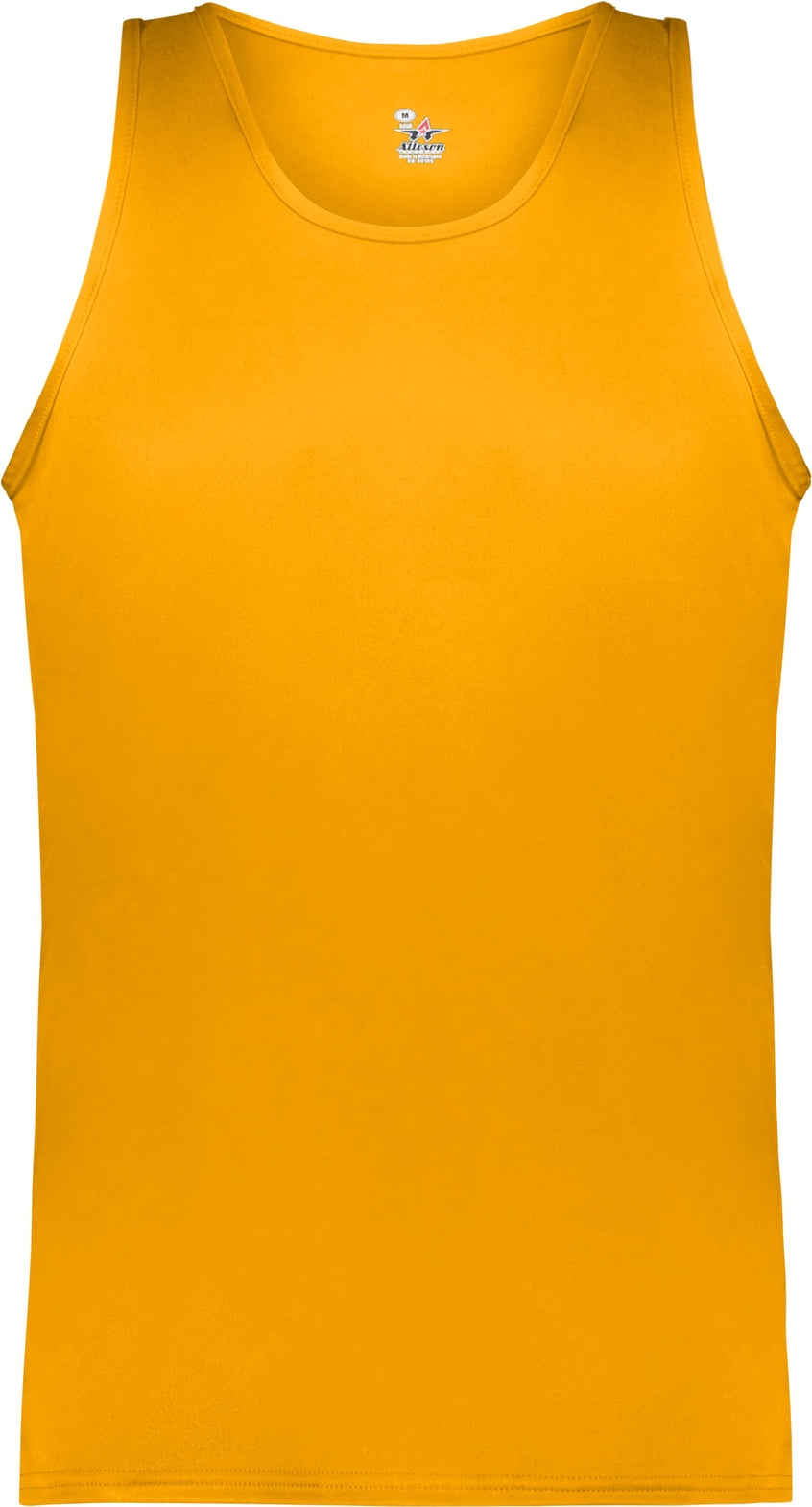 Front View of GOLD B-CORE TANK