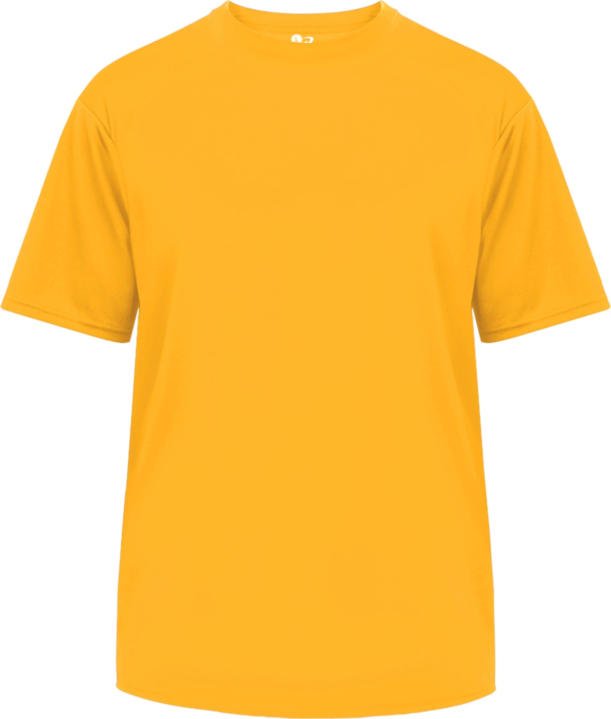 Front View of GOLD B-TECH TEE