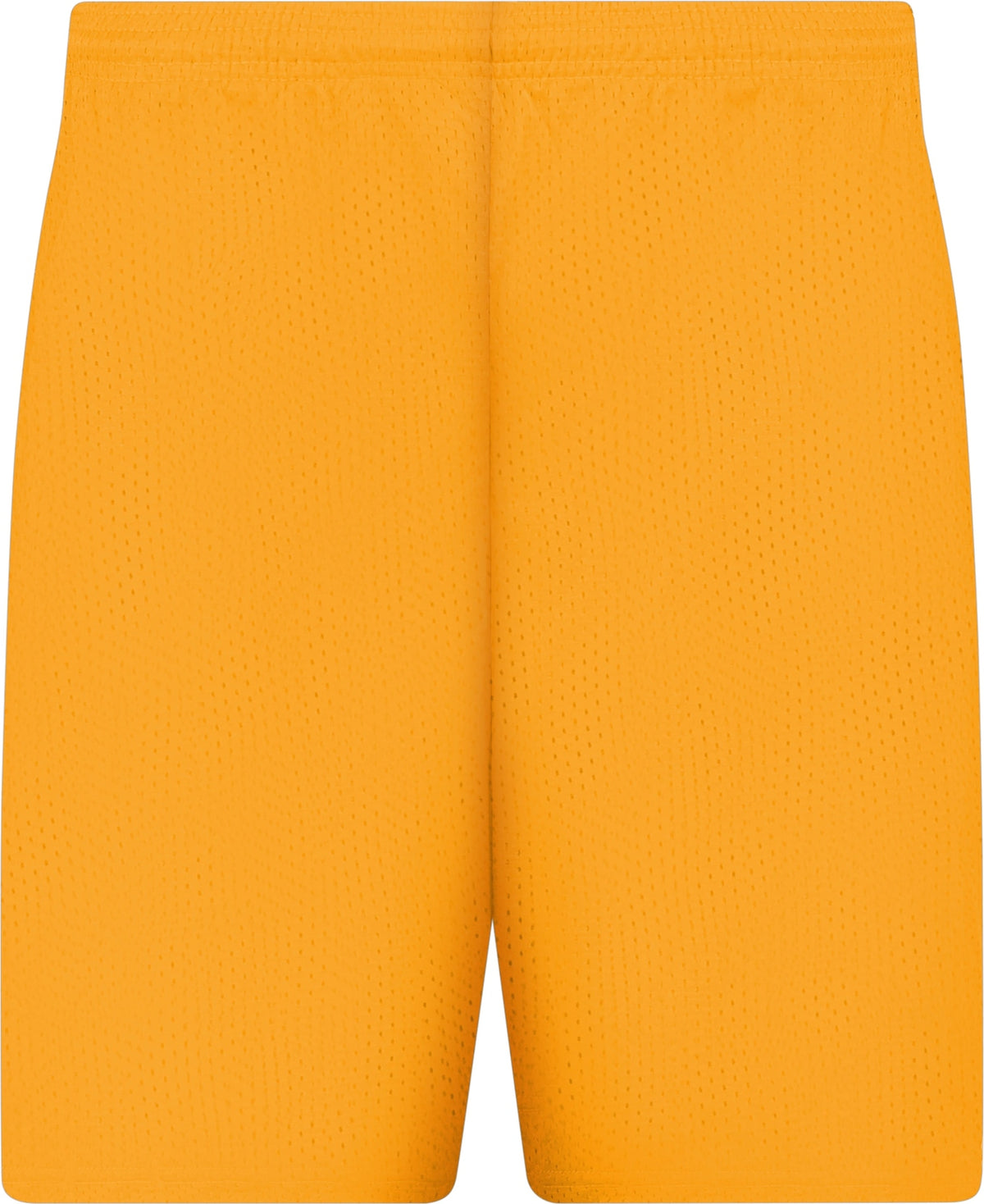 Front View of GOLD C2 MESH SHORT 9""