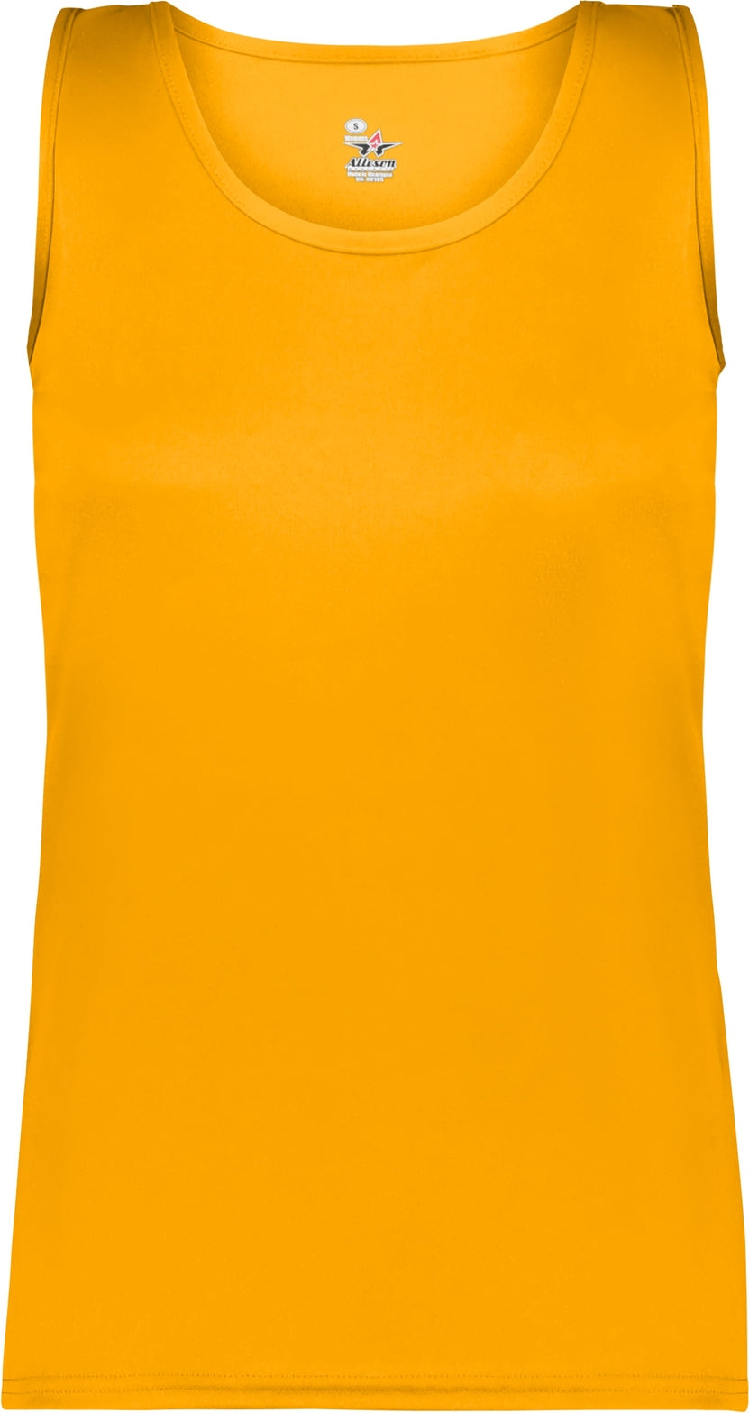 GOLD LADIES B-CORE TANK