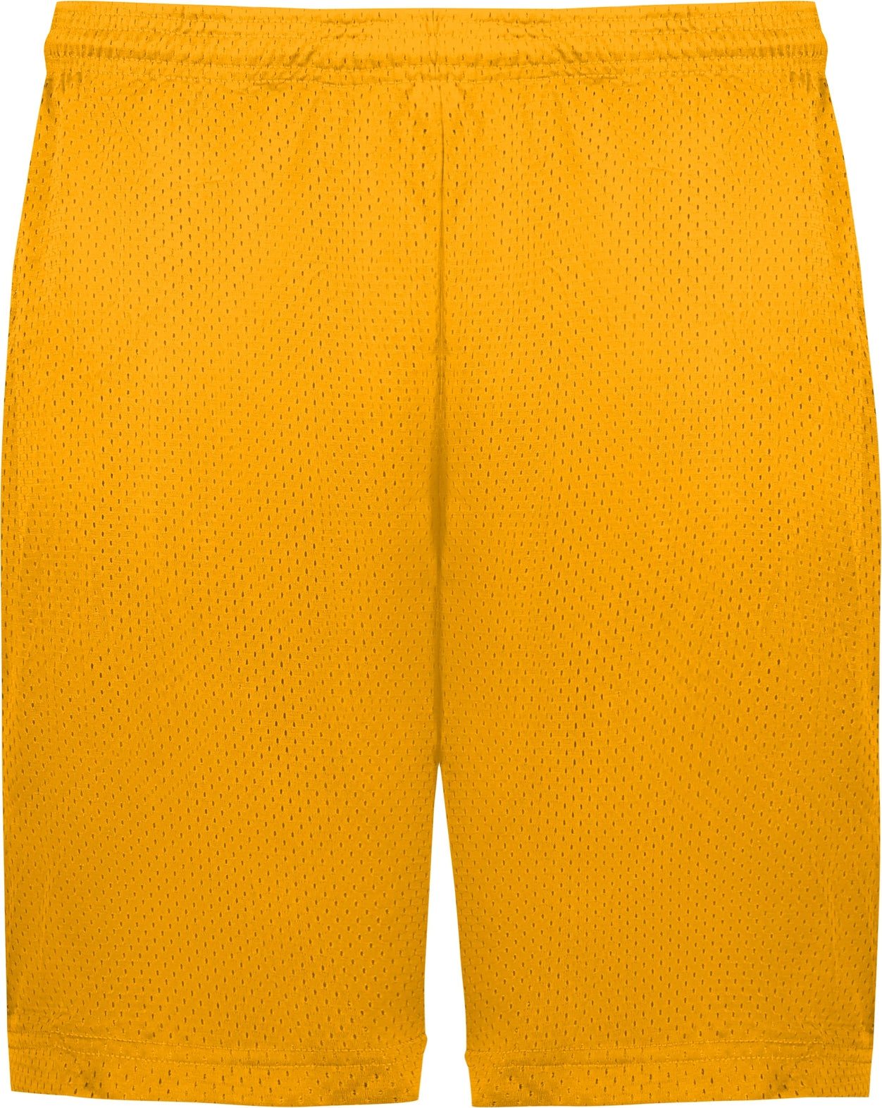 GOLD MESH/TRICOT SHORT