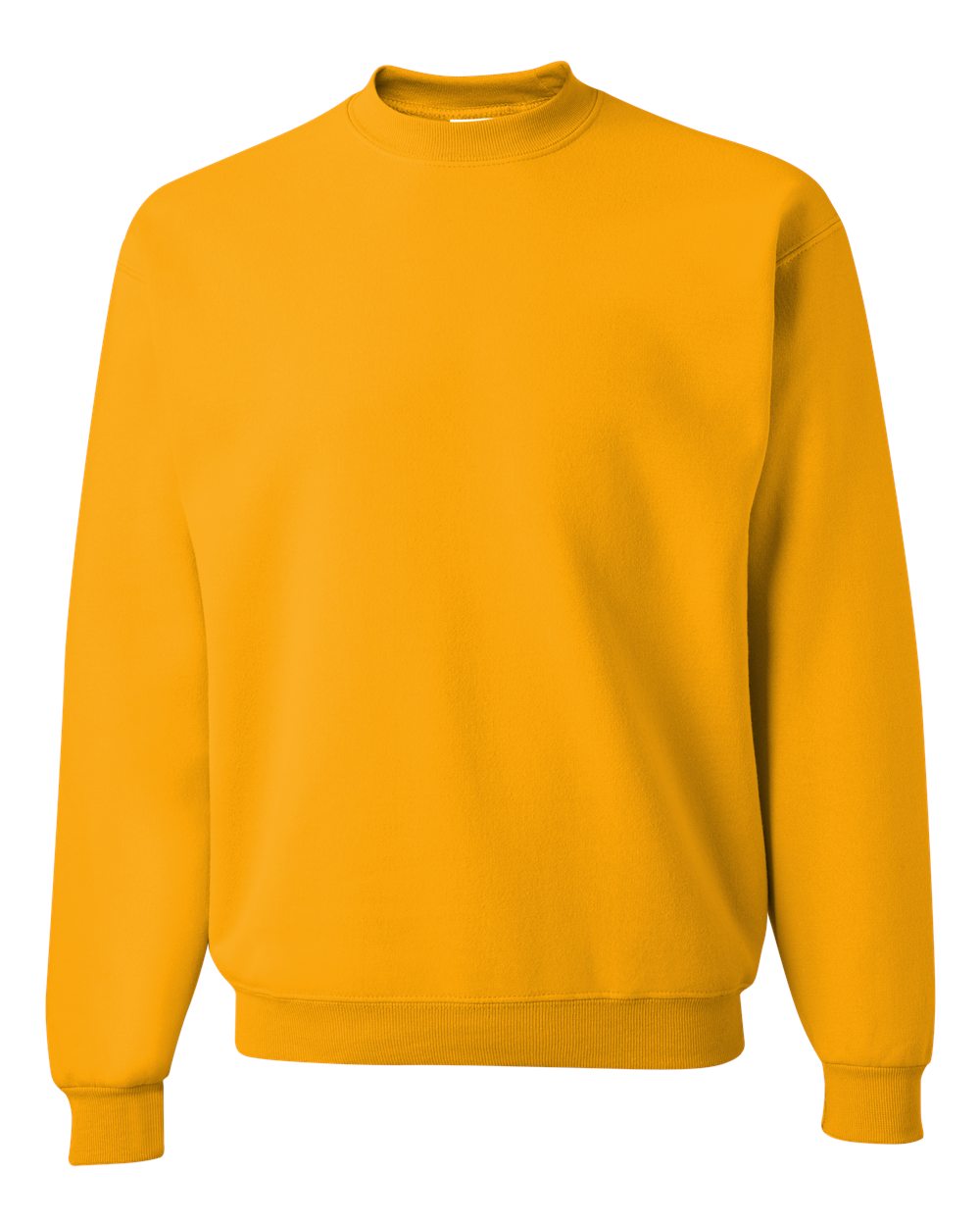Gold NuBlend® Crewneck Sweatshirt - 562MR