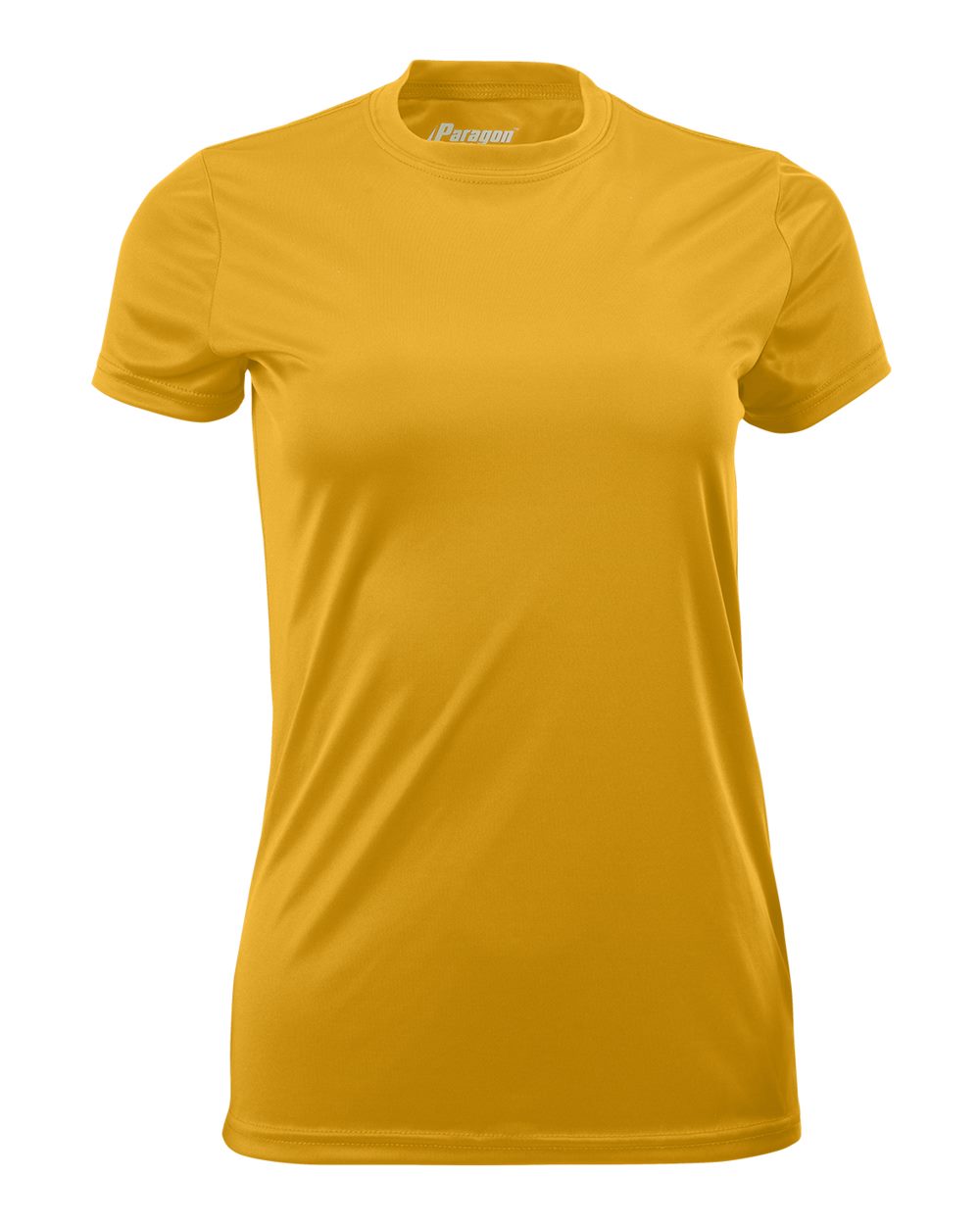 Gold Women's Islander Performance T-Shirt - 204