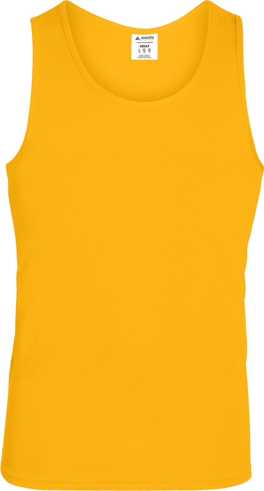 Front View of GOLD YOUTH TRAINING TANK