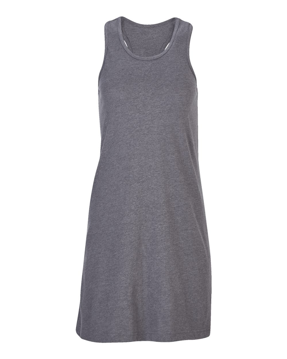 Front View of Granite Women's Caydn Tank Dress - BW4102