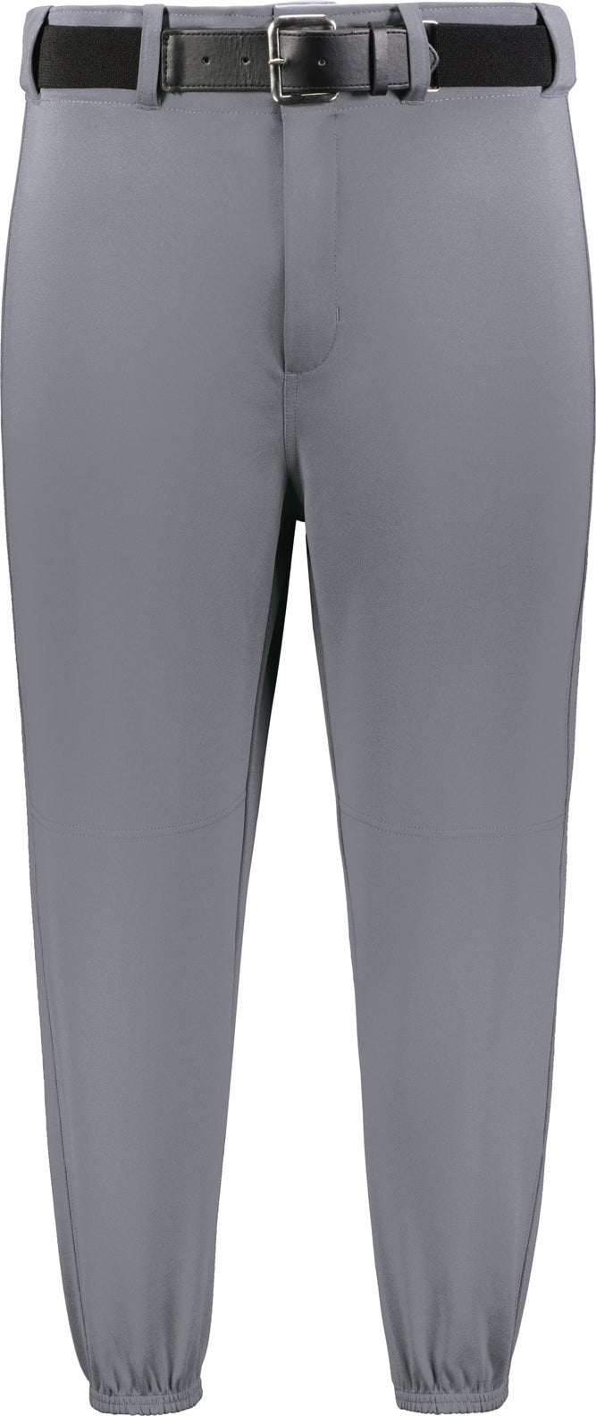 Front View of GRAPHITE GAMER CLASSIC BASEBALL PANT