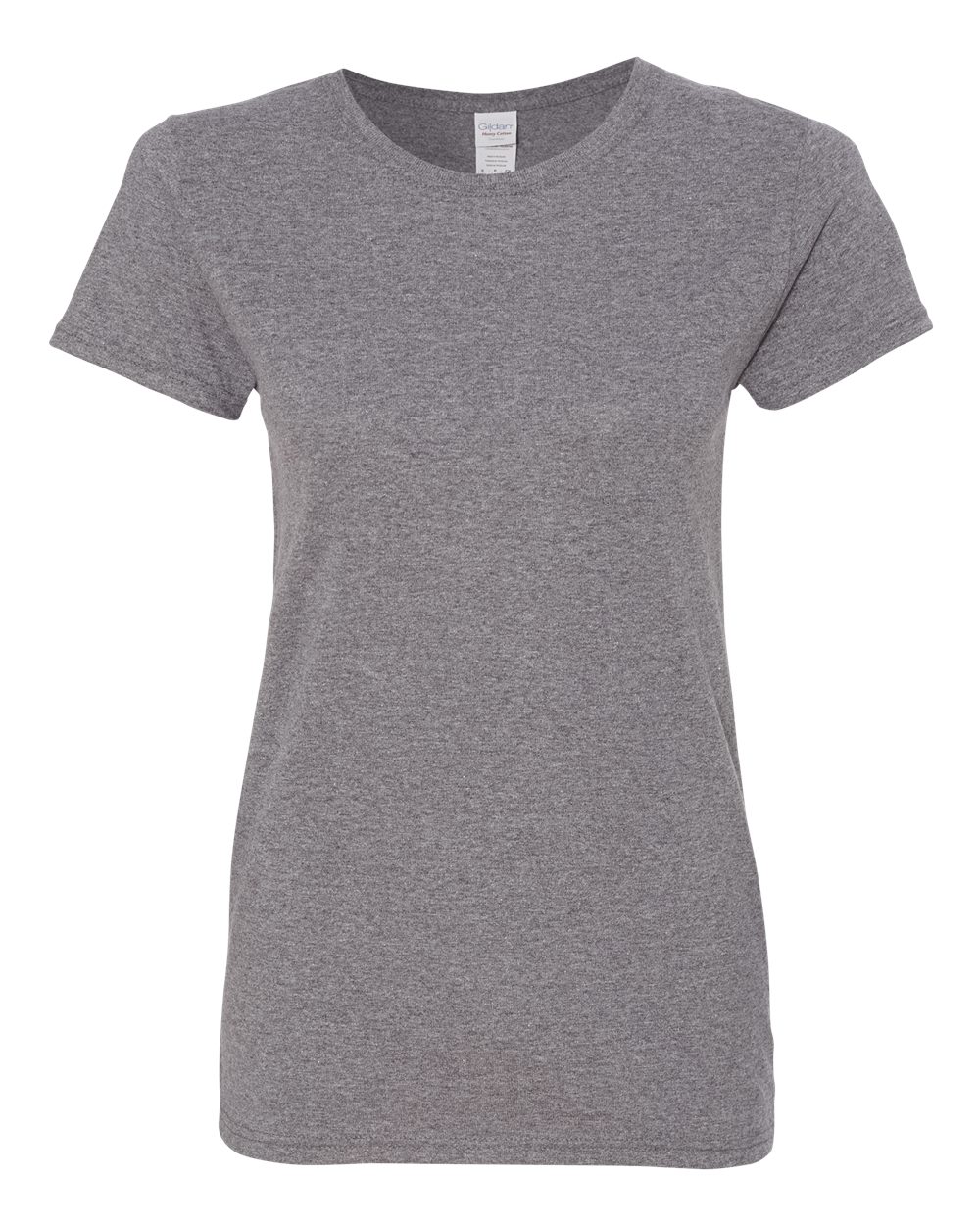 Graphite Heather Heavy Cotton™ Women’s T-Shirt - 5000L