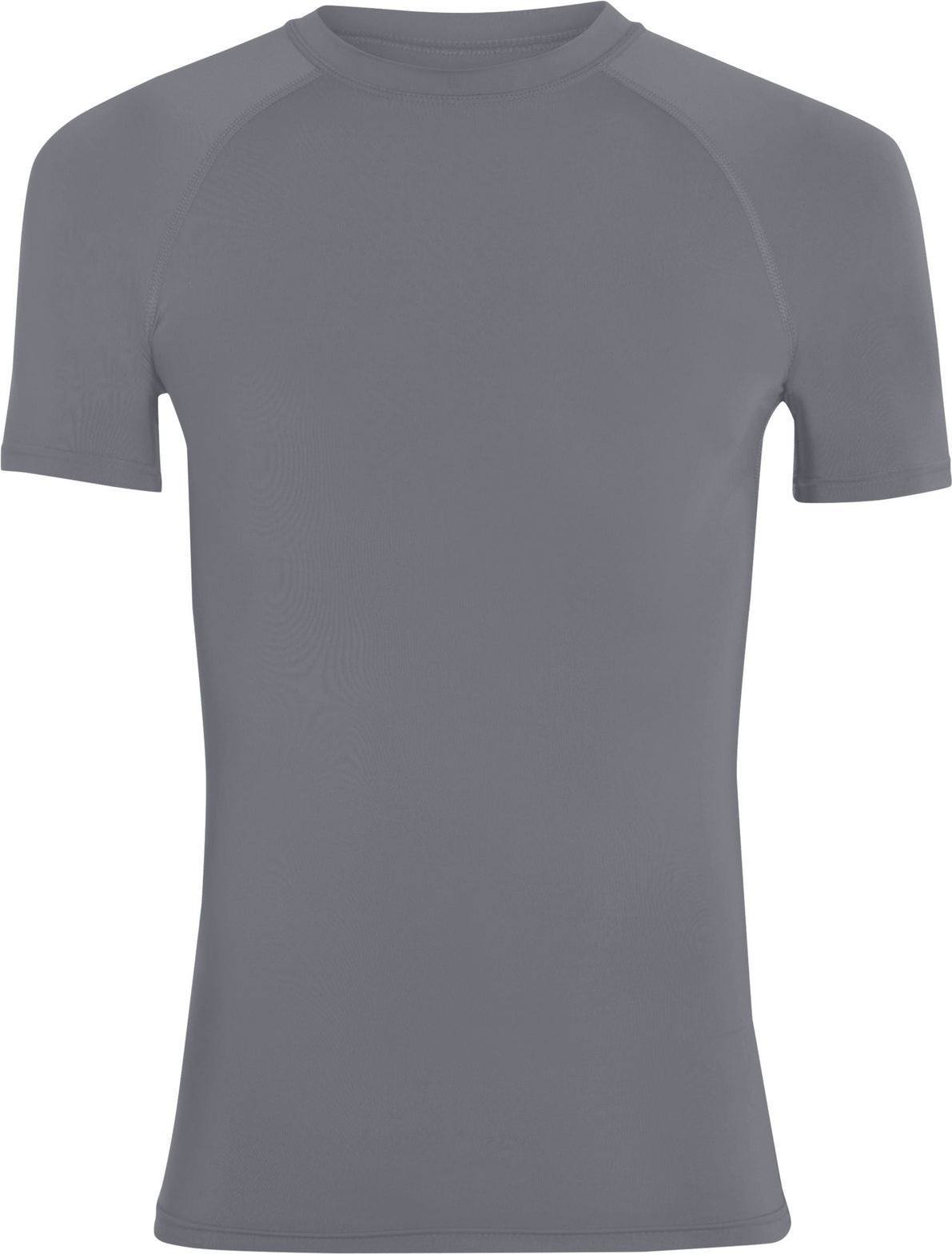 GRAPHITE HYPERFORM COMPRESSION SS SHIRT