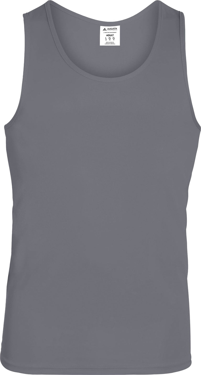 GRAPHITE TRAINING TANK