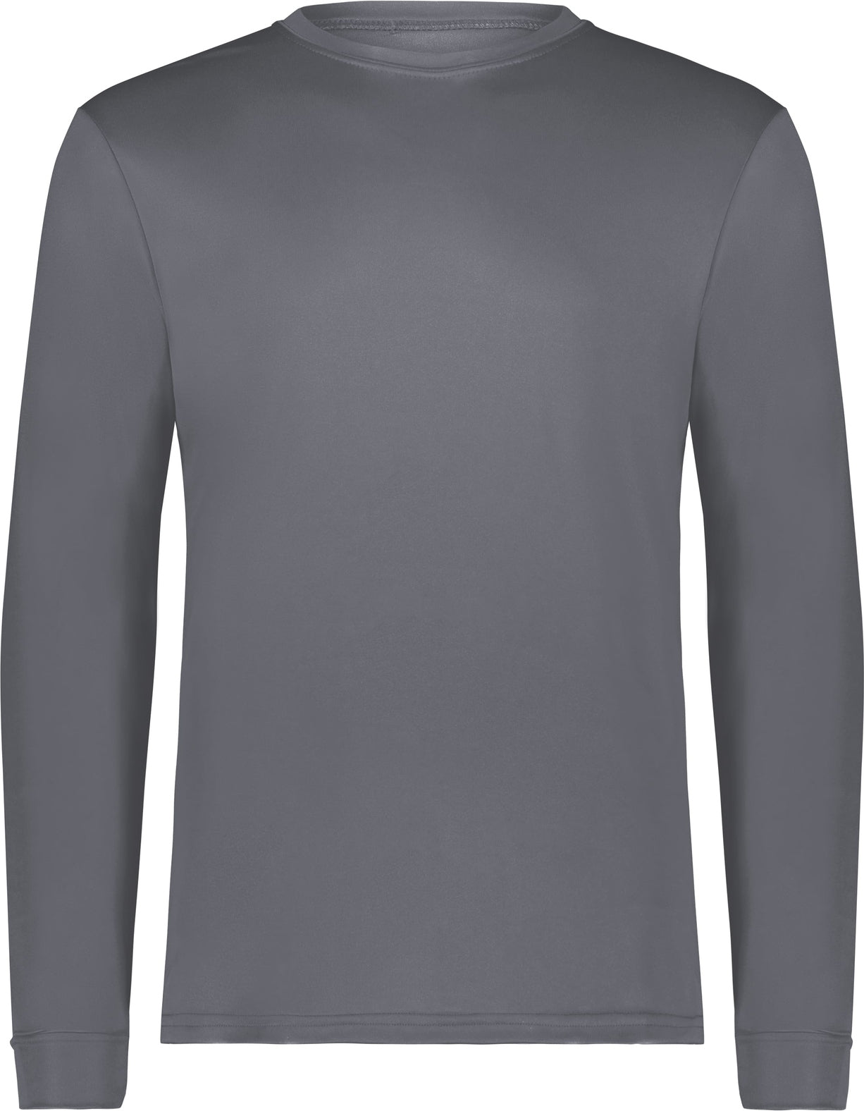 GRAPHITE WICKING LONG SLEEVE T-SHIRT