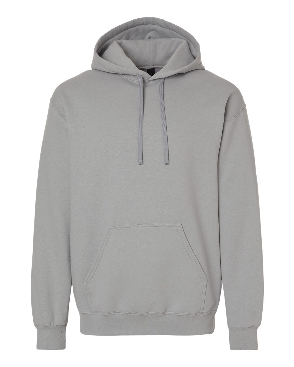 Front View of Gravel Hammer™ Maxweight Hooded Sweatshirt - 19500
