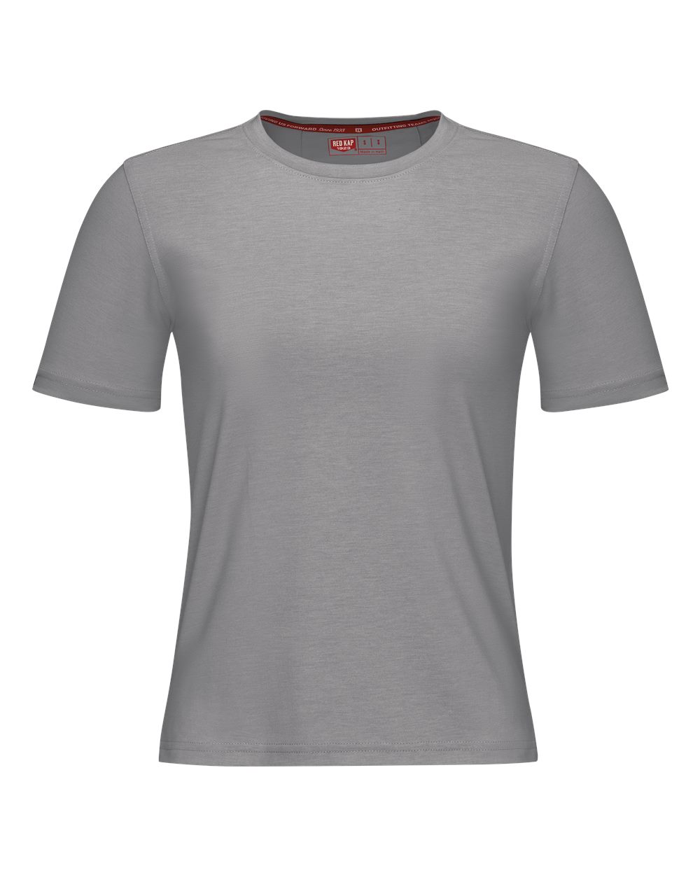 Front View of Gravel Women's Cooling T-Shirt - TKW1