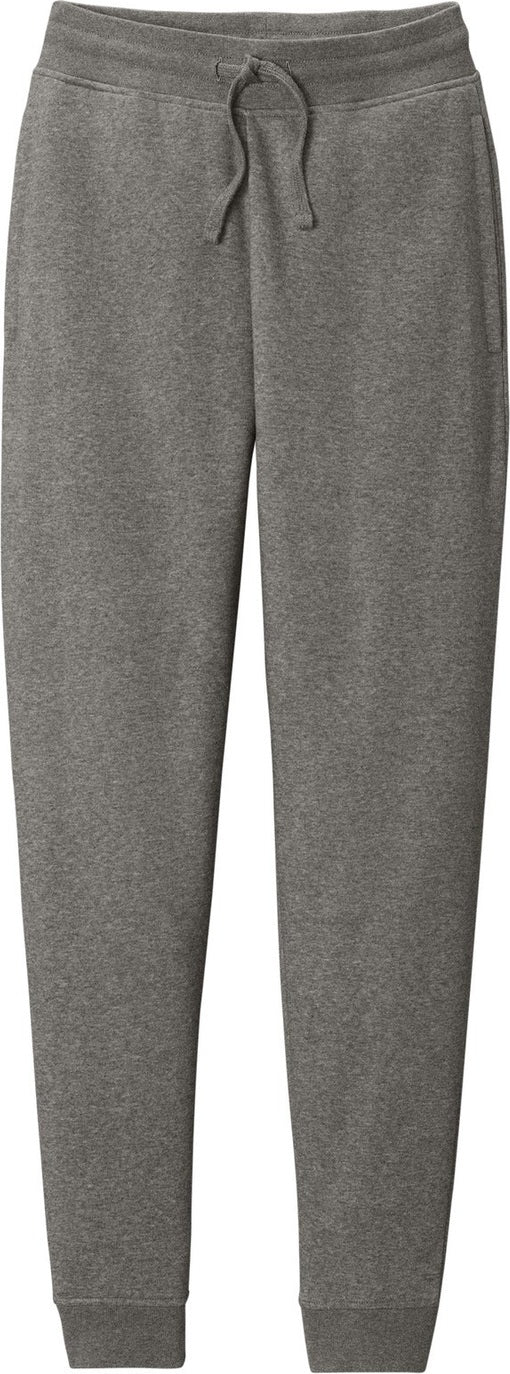 Front View of GreyFrost District V.I.T. Fleece Jogger DT6107
