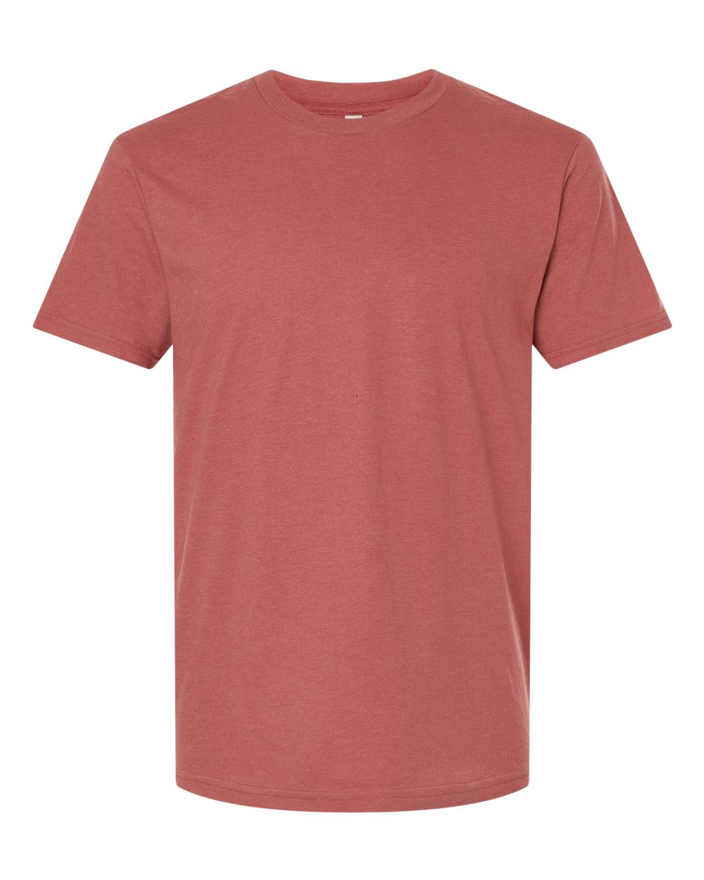 Front View of Heather Canyon CVC Tee - 2001CVC