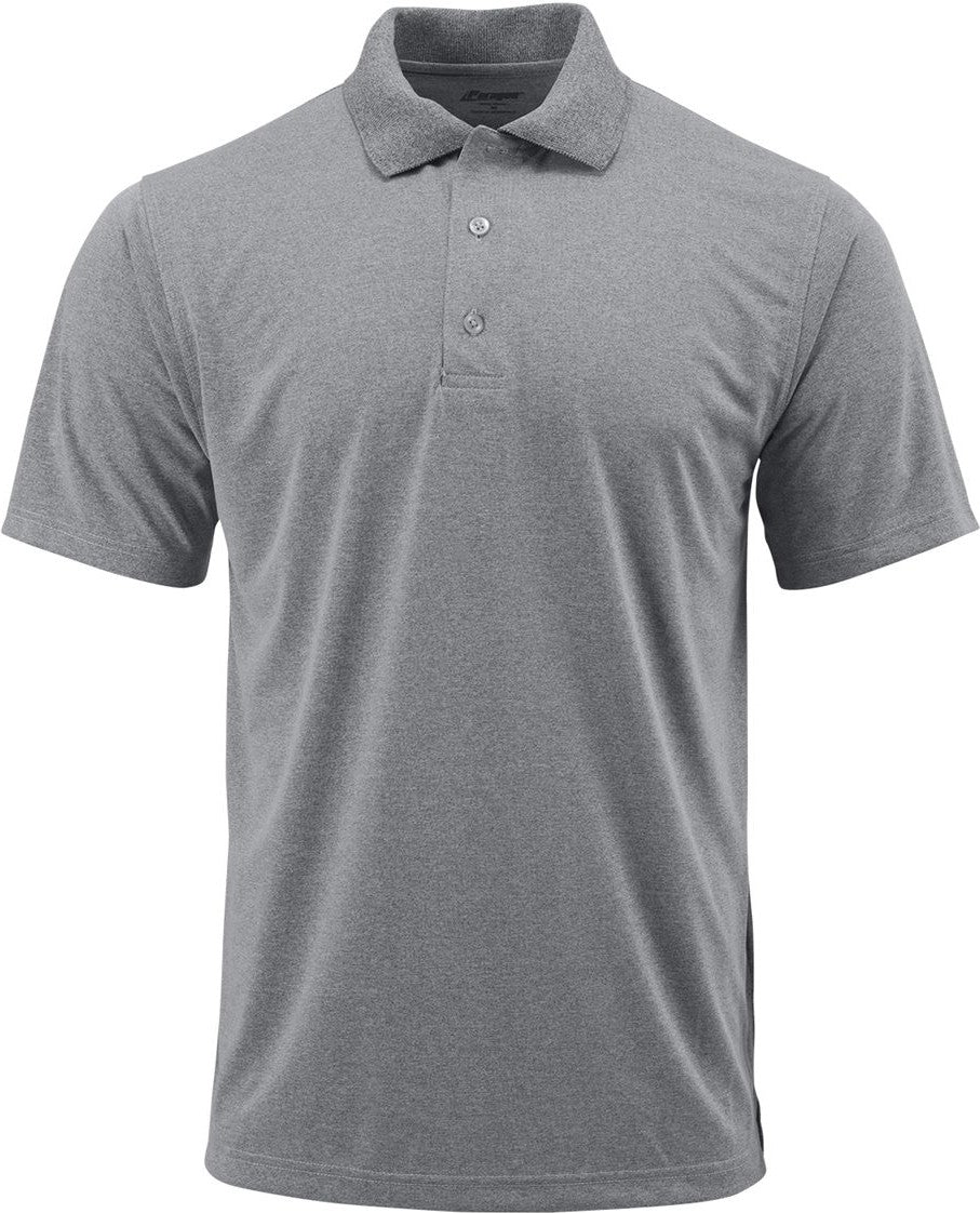 Heather Grey Guardian Snag Proof Polo - 4001
