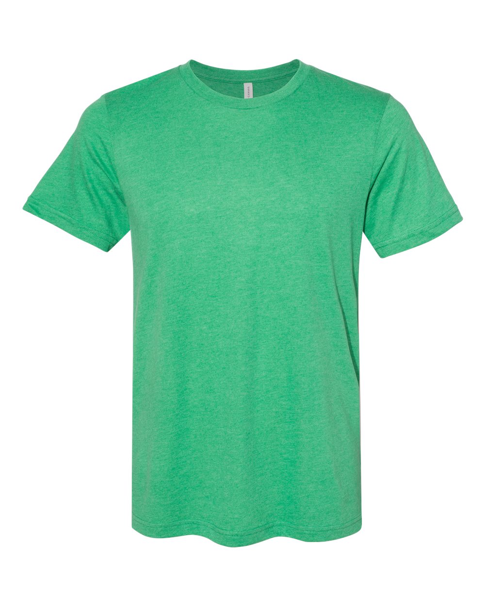 Front View of Heather Kelly Sueded Tee - 3301