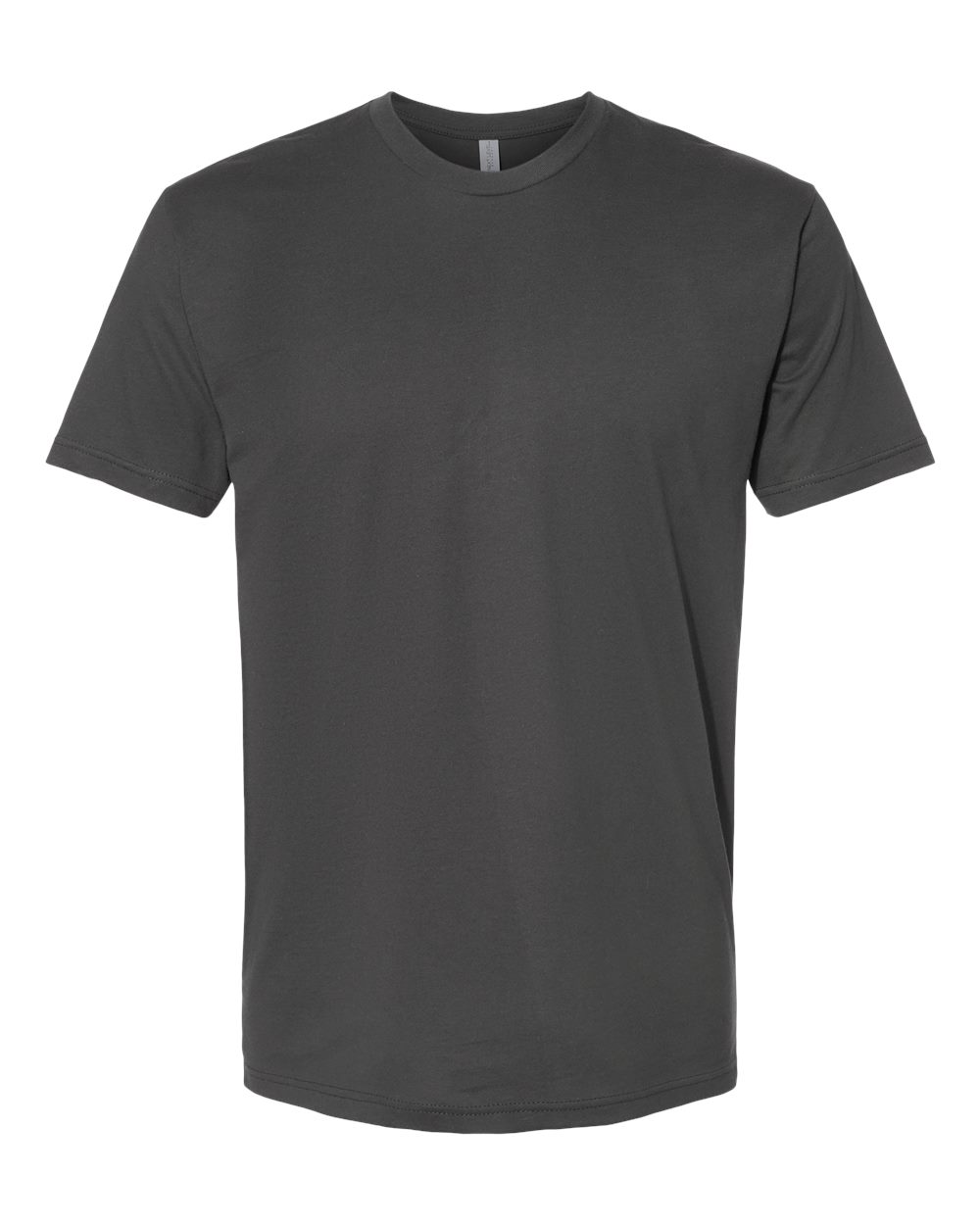 Front View of Heavy Metal Cotton T-Shirt - 3600