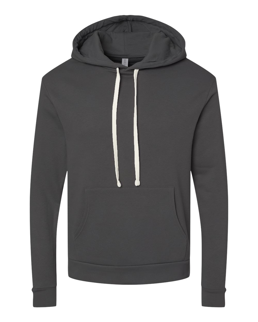 Front View of Heavy Metal Santa Barbara Hoodie - 9303