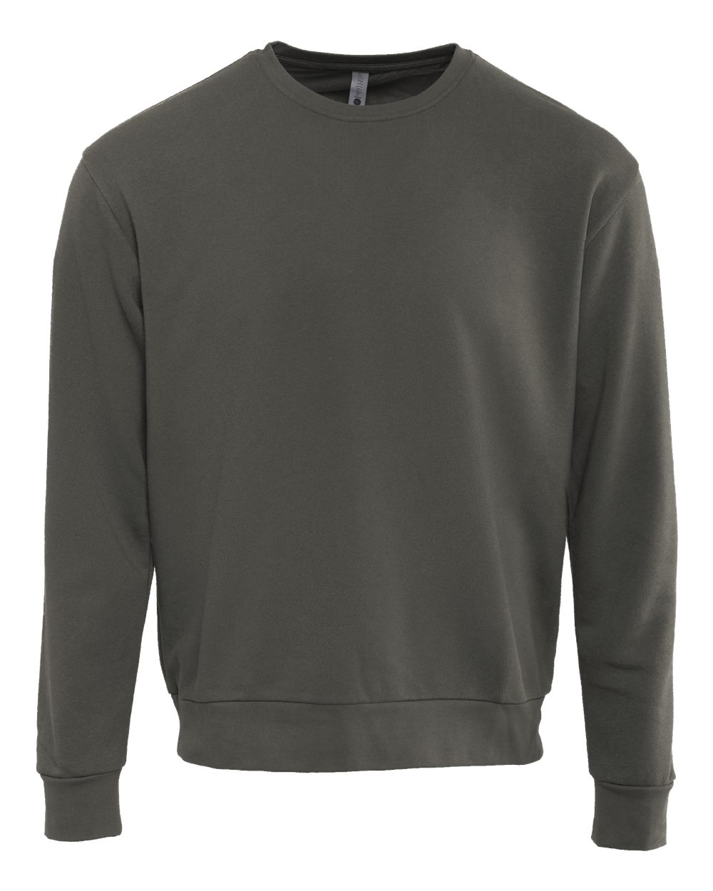 Front View of Heavy Metal Santa Barbara Sweatshirt - 9003