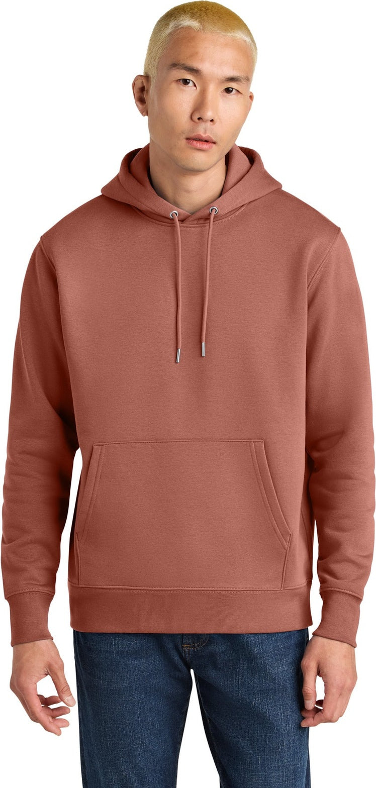Front View of HeriBrown Stanley/Stella Unisex Cruiser 2.0 Hooded Sweatshirt SXU003