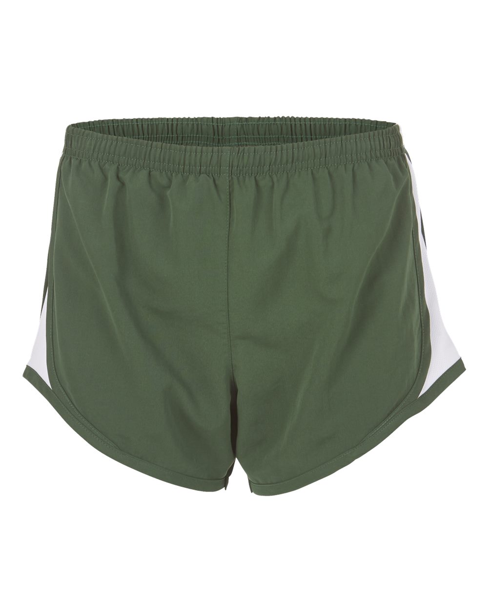 Front View of Hunter Women's Sport Shorts - BW6102
