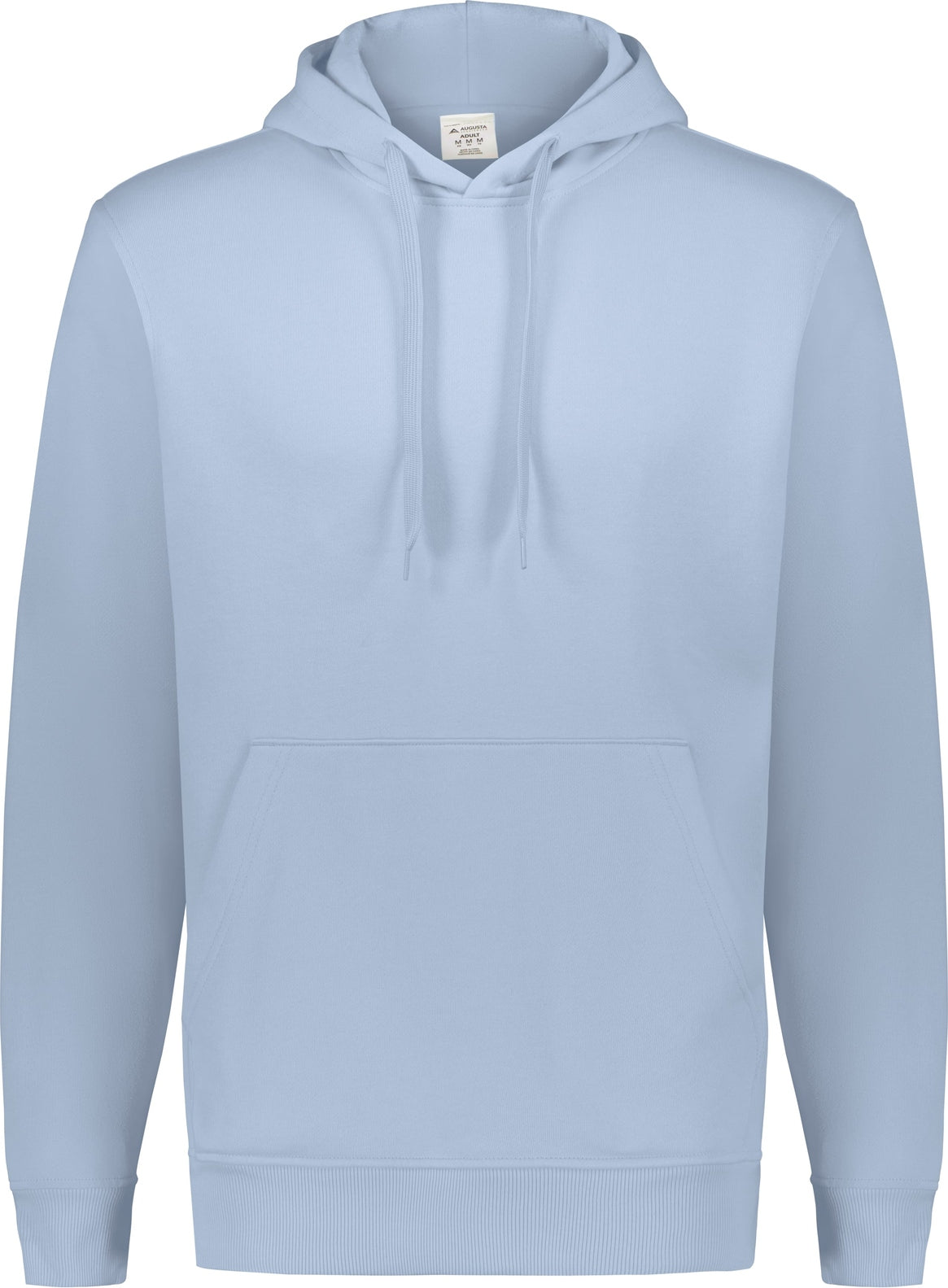 ICE BLUE 60/40 FLEECE HOODY
