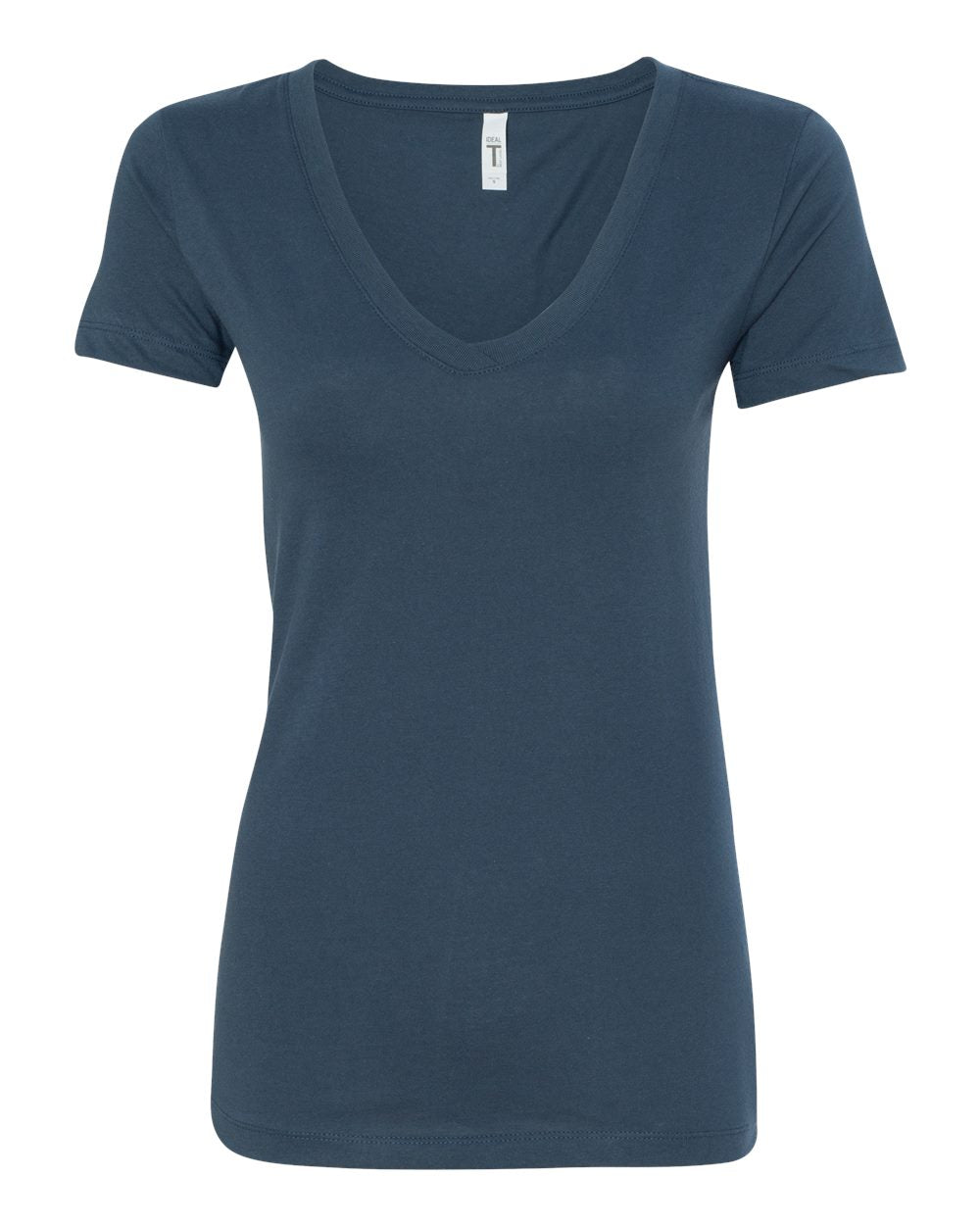 Indigo Women's Ideal V-Neck T-Shirt - 1540