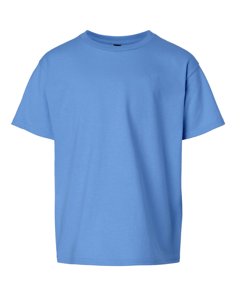 Front View of Iris Ultra Cotton® Youth T-Shirt - 2000B