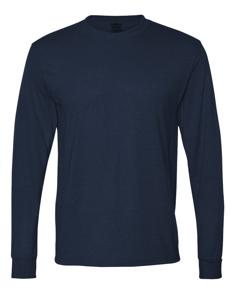 J. Navy Dri-Power® Performance Long Sleeve T-Shirt - 21MLR
