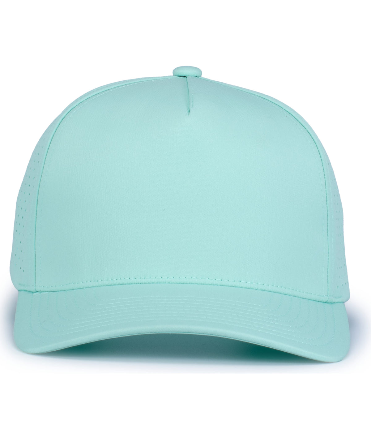 Front View of JELLY MINT WEEKENDER PERFORATED