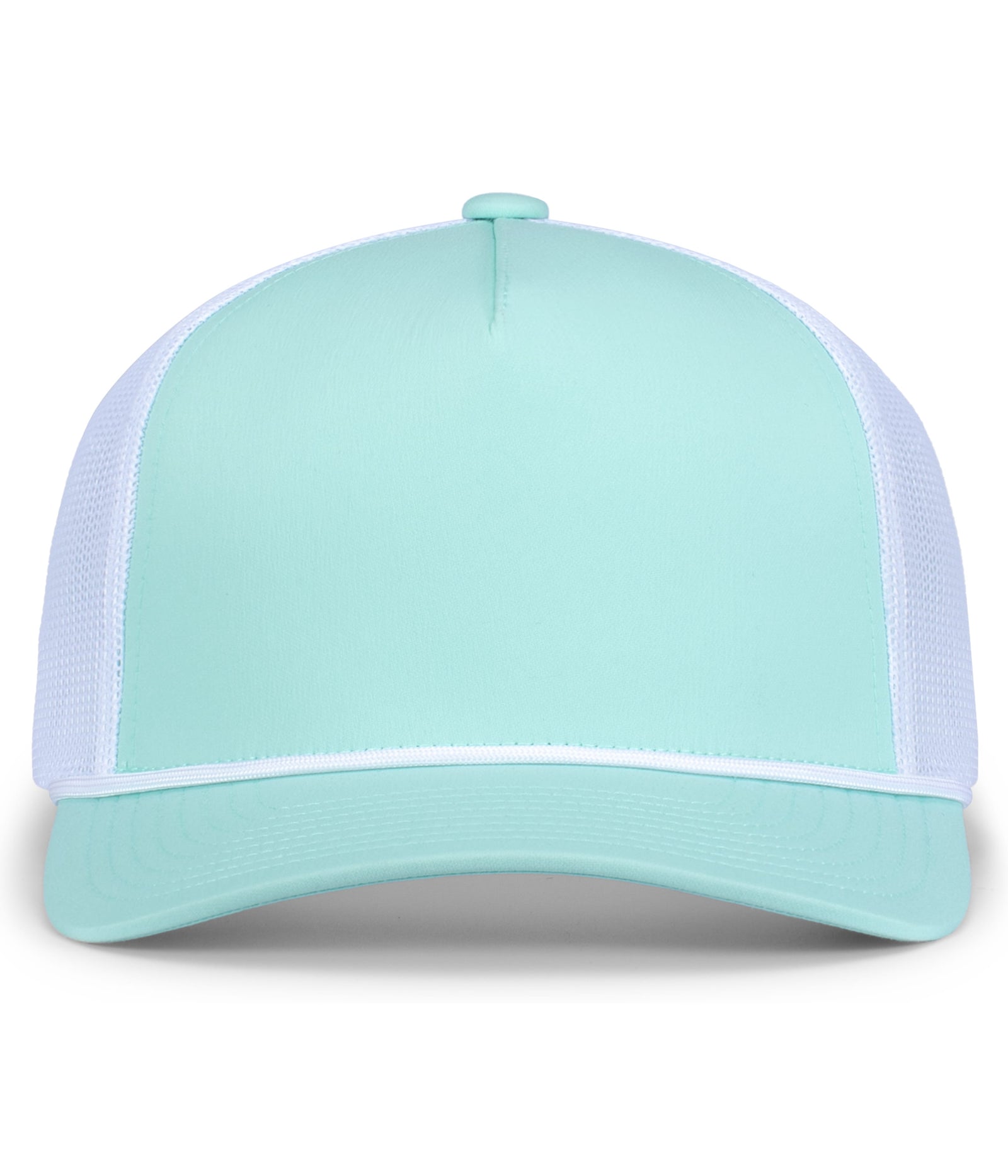 JELLY MINT/WHITE WEEKENDER TRUCKER