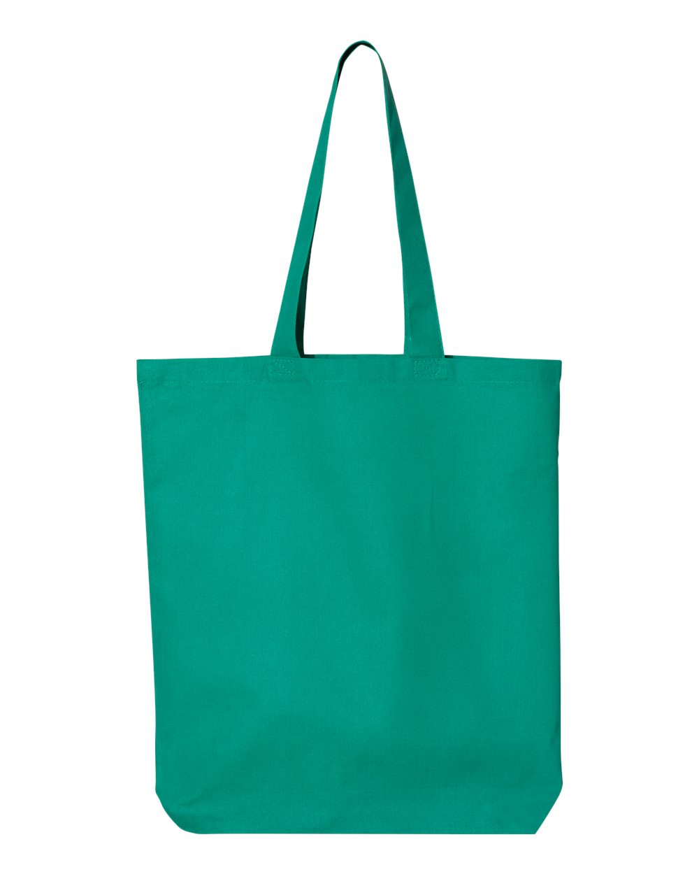Front View of Kelly 12L Economical Tote - QTBG