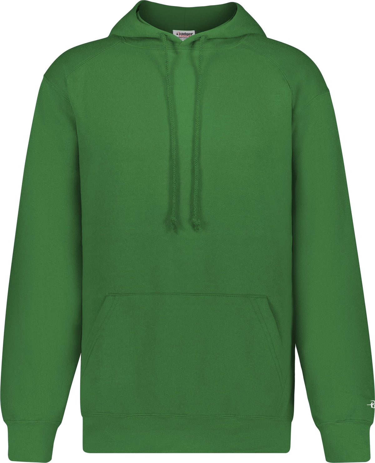 Front View of KELLY ATHLETIC FLEECE HOODIE