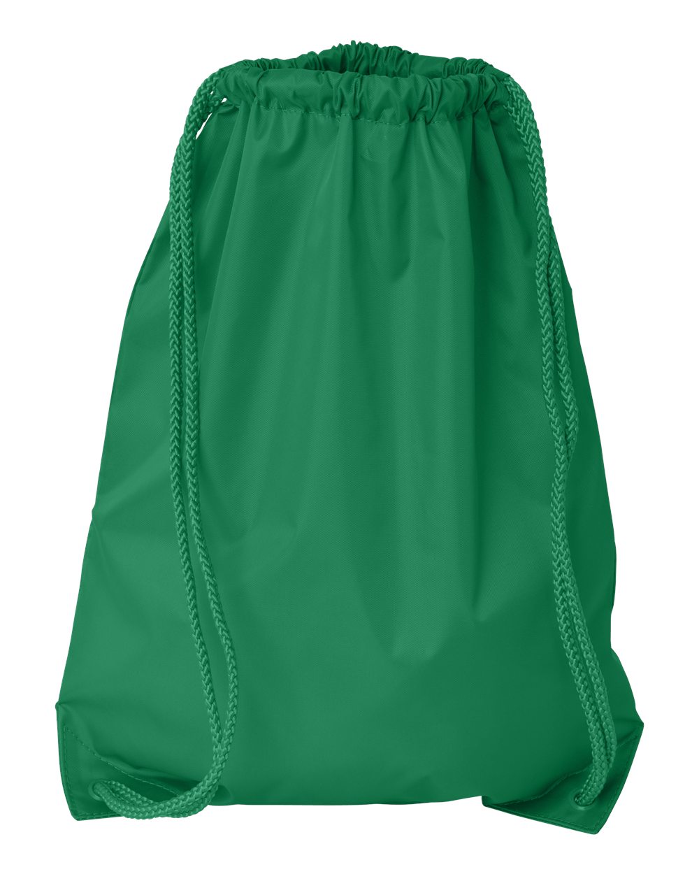 Front View of Kelly Drawstring Pack with DUROcord - 8881